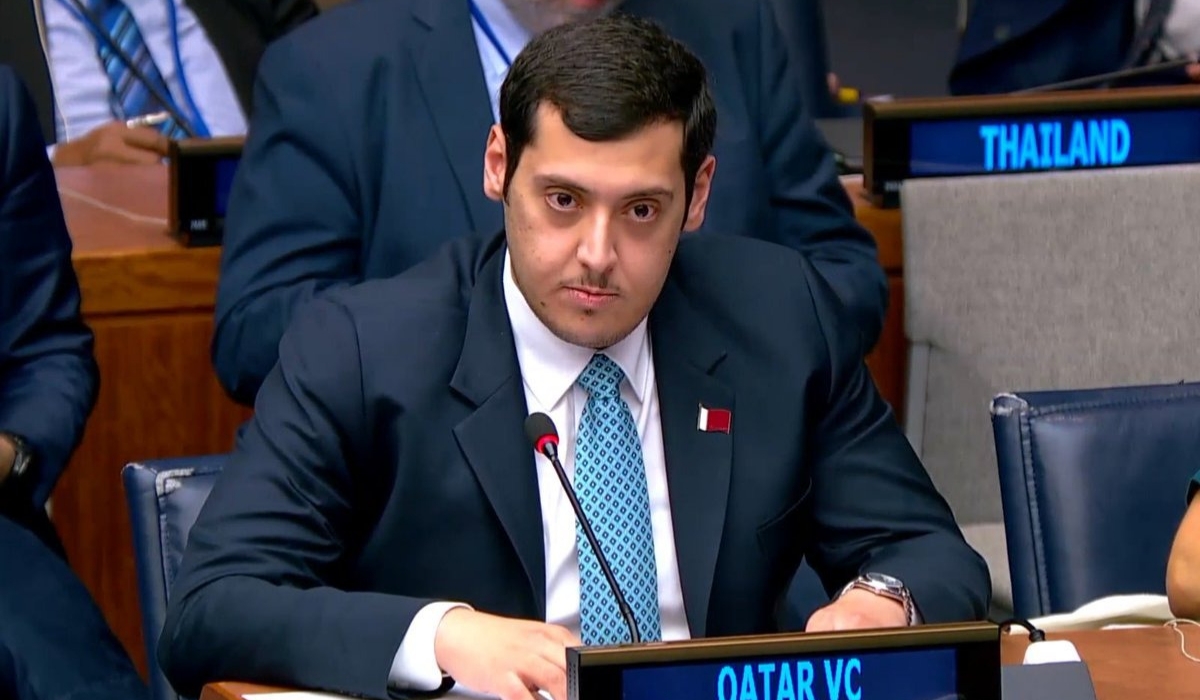 Qatar Calls for Stronger Global Cybersecurity and Digital Cooperation